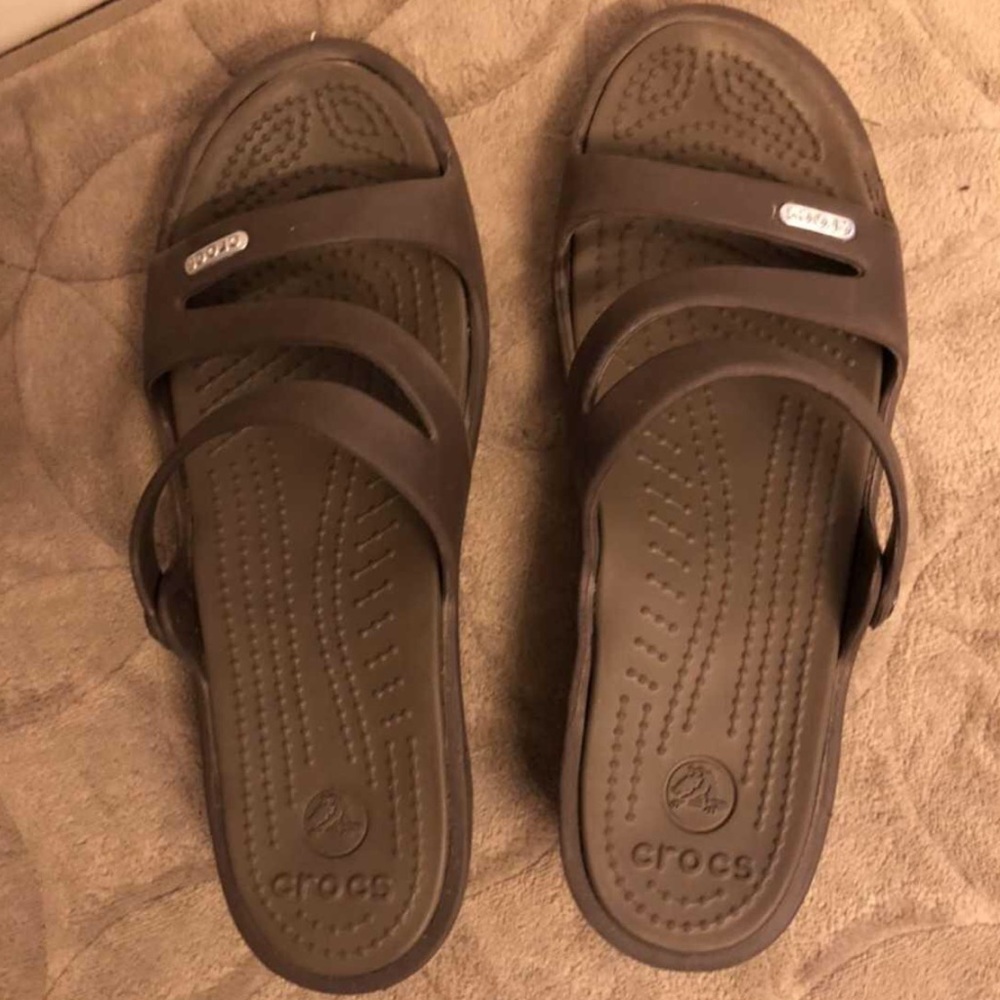 Ladies Crocs